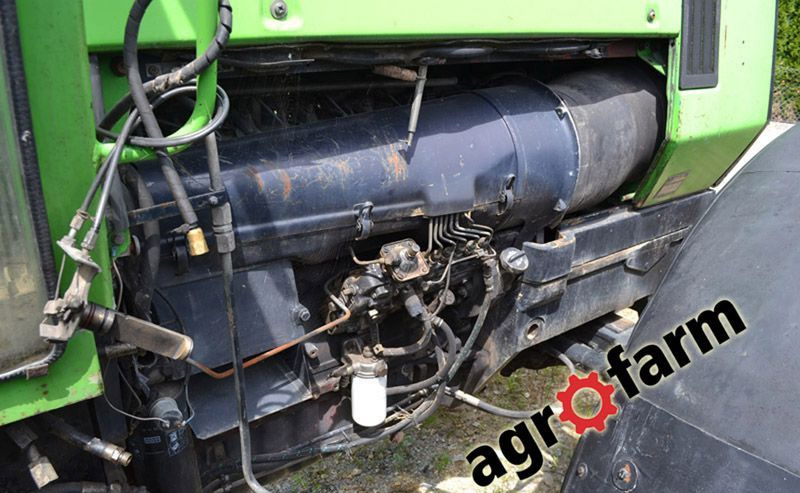 DEUTZ DX 145 160 140 120 110 na części, used parts, ersatzteile - Pièces de rechange pour Machine agricole: photos 2 DEUTZ DX 145 160 140 120 110 na części, used parts, ersatzteile - Pièces de rechange pour Machine agricole: photos 2