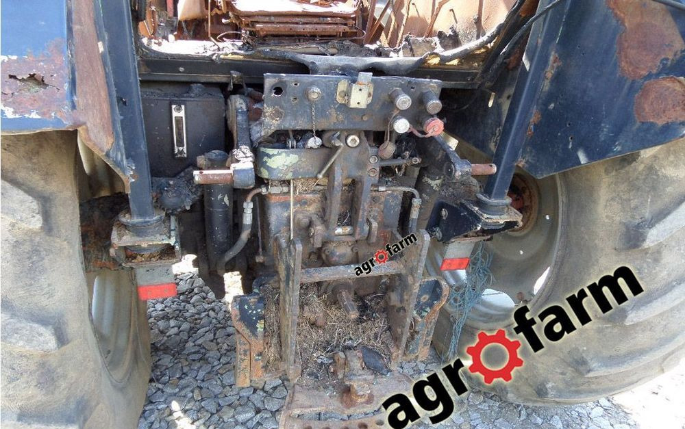 Deutz części używane DX 4.10 4.30 4.50 silnik most skrzynia zwolnica piasta zwrotnica blok głowica - Pièces de rechange pour Machine agricole: photos 3 Deutz części używane DX 4.10 4.30 4.50 silnik most skrzynia zwolnica piasta zwrotnica blok głowica - Pièces de rechange pour Machine agricole: photos 3