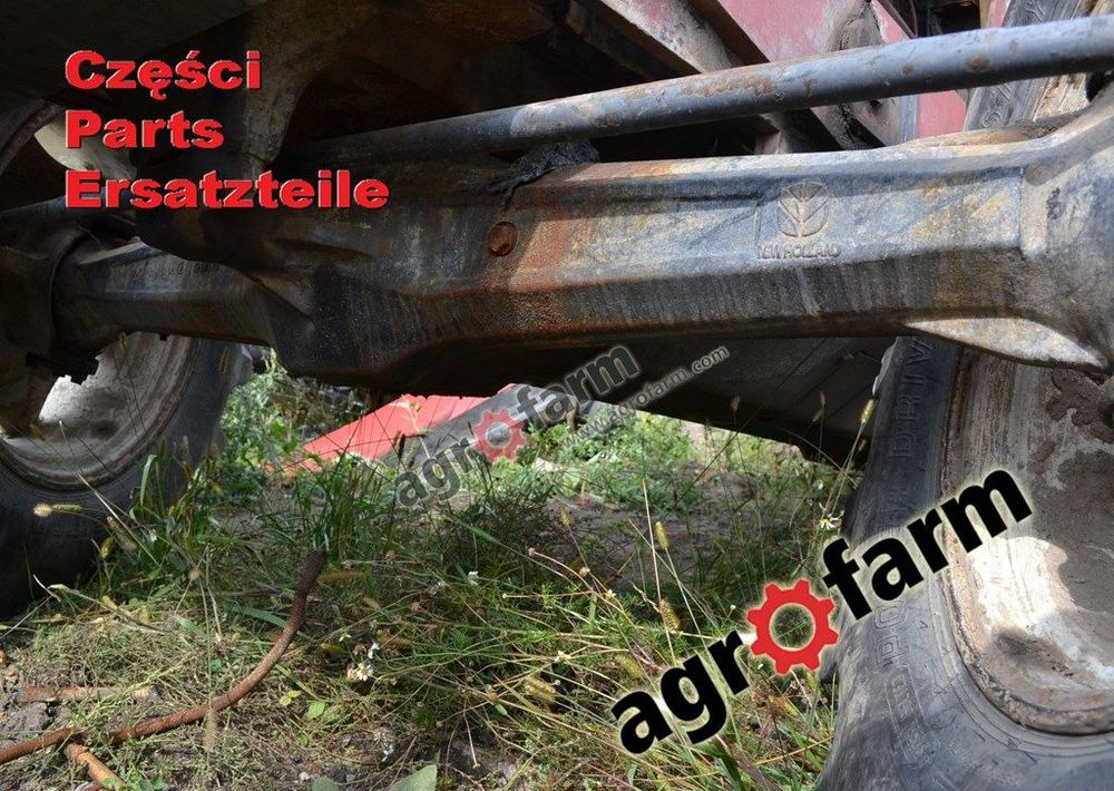 FIAT 110.90 części, skrzynia biegów, zwolnica, oś - Pièces de rechange: photos 3 FIAT 110.90 części, skrzynia biegów, zwolnica, oś - Pièces de rechange: photos 3