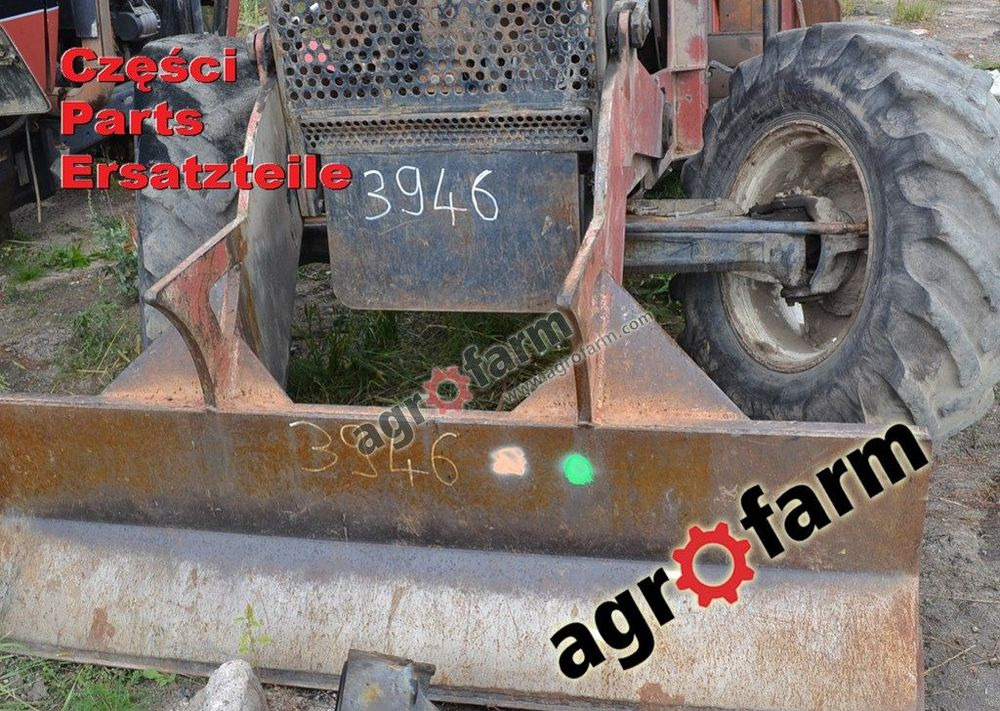 FIAT 110.90 części, skrzynia biegów, zwolnica, oś - Pièces de rechange: photos 2 FIAT 110.90 części, skrzynia biegów, zwolnica, oś - Pièces de rechange: photos 2