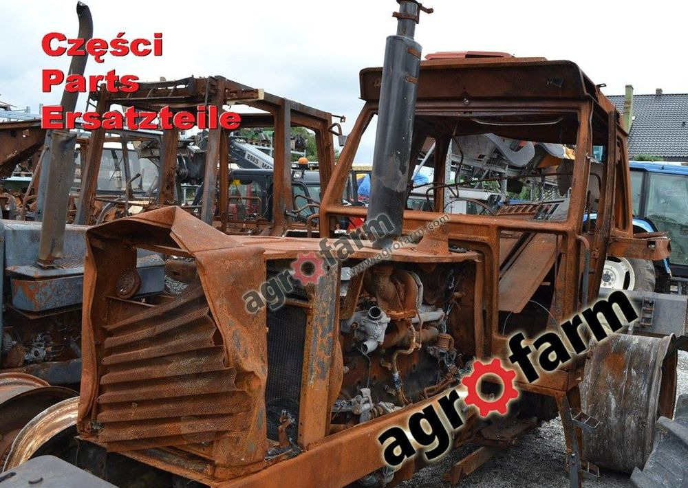 FIAT 180.90 części, skrzynia biegów, zwolnica, oś - Pièces de rechange: photos 1 FIAT 180.90 części, skrzynia biegów, zwolnica, oś - Pièces de rechange: photos 1