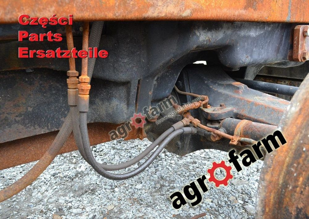 FIAT 180.90 części, skrzynia biegów, zwolnica, oś - Pièces de rechange: photos 4 FIAT 180.90 części, skrzynia biegów, zwolnica, oś - Pièces de rechange: photos 4