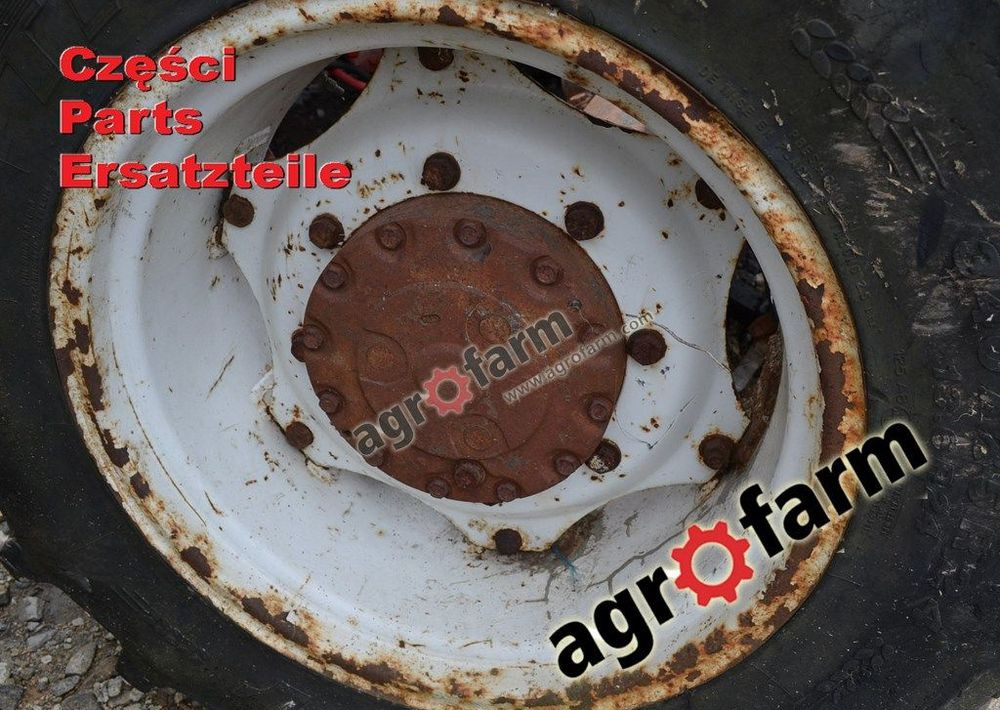 FIAT 88-94 części, skrzynia biegów, zwolnica, oś - Pièces de rechange: photos 4 FIAT 88-94 części, skrzynia biegów, zwolnica, oś - Pièces de rechange: photos 4