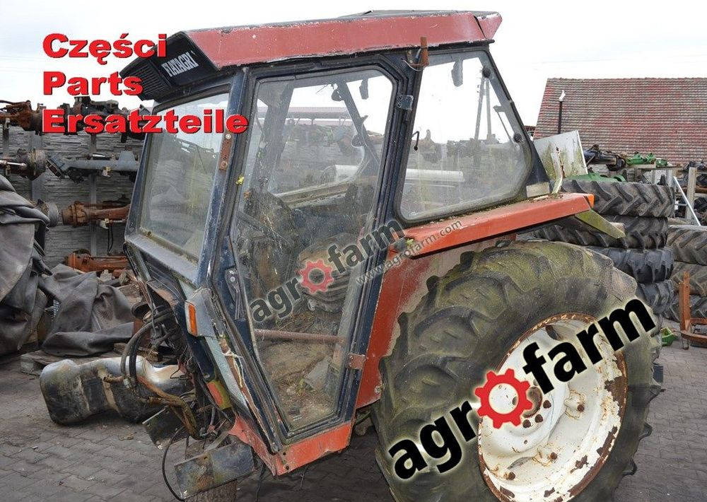 FIAT 88-94 części, skrzynia biegów, zwolnica, oś - Pièces de rechange: photos 1 FIAT 88-94 części, skrzynia biegów, zwolnica, oś - Pièces de rechange: photos 1