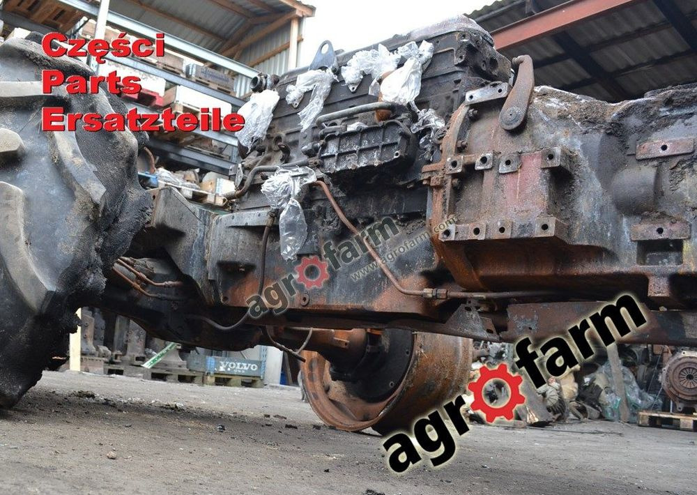 FIAT F140 części, skrzynia biegów, zwolnica, oś - Pièces de rechange: photos 3 FIAT F140 części, skrzynia biegów, zwolnica, oś - Pièces de rechange: photos 3