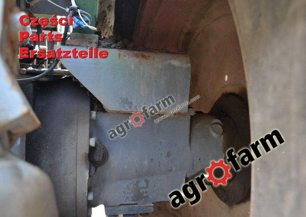 Fendt 11S części, skrzynia biegów, silnik, oś - Pièces de rechange: photos 4 Fendt 11S części, skrzynia biegów, silnik, oś - Pièces de rechange: photos 4