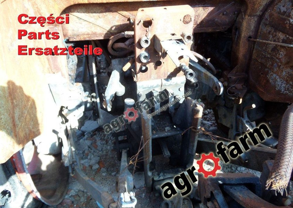 Fendt 306 części, skrzynia biegów, silnik, oś - Pièces de rechange: photos 3 Fendt 306 części, skrzynia biegów, silnik, oś - Pièces de rechange: photos 3