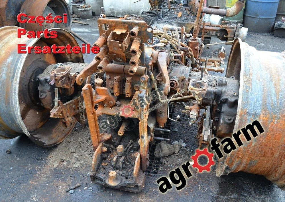Fendt 307C części, skrzynia biegów, silnik, oś - Pièces de rechange: photos 3 Fendt 307C części, skrzynia biegów, silnik, oś - Pièces de rechange: photos 3