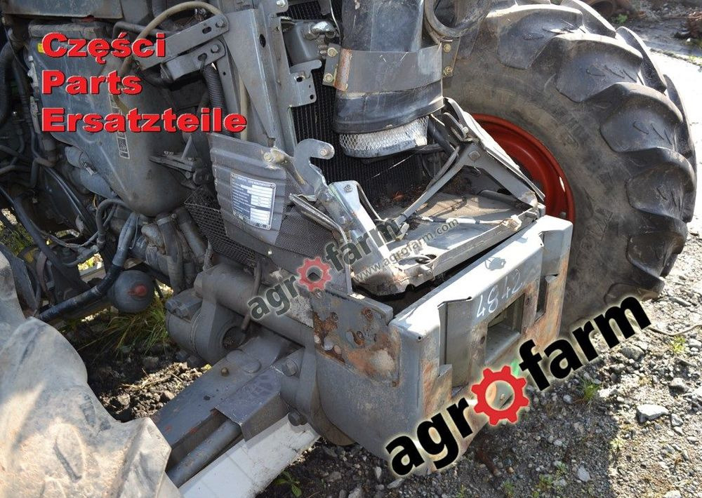 Fendt 310 C części skrzynia biegów, zwolnica, oś - Pièces de rechange: photos 1 Fendt 310 C części skrzynia biegów, zwolnica, oś - Pièces de rechange: photos 1