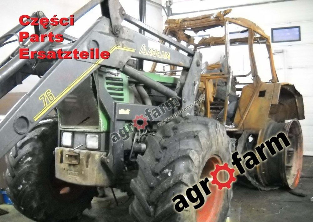 Fendt 311 LSA części, skrzynia biegów, zwolnica - Pièces de rechange: photos 1 Fendt 311 LSA części, skrzynia biegów, zwolnica - Pièces de rechange: photos 1