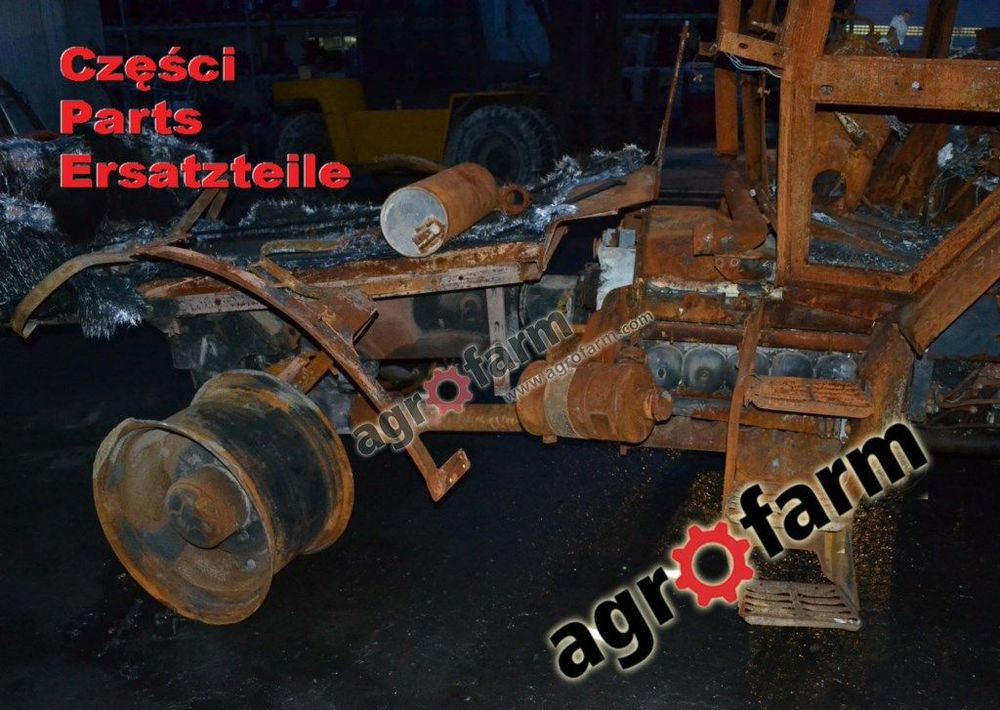 Fendt 390 GT części, skrzynia biegów, silnik, oś - Pièces de rechange: photos 1 Fendt 390 GT części, skrzynia biegów, silnik, oś - Pièces de rechange: photos 1