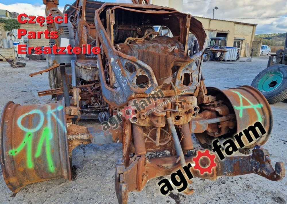 Fendt 716 S4 części, silnik, skrzynia biegów, oś - Pièces de rechange: photos 3 Fendt 716 S4 części, silnik, skrzynia biegów, oś - Pièces de rechange: photos 3