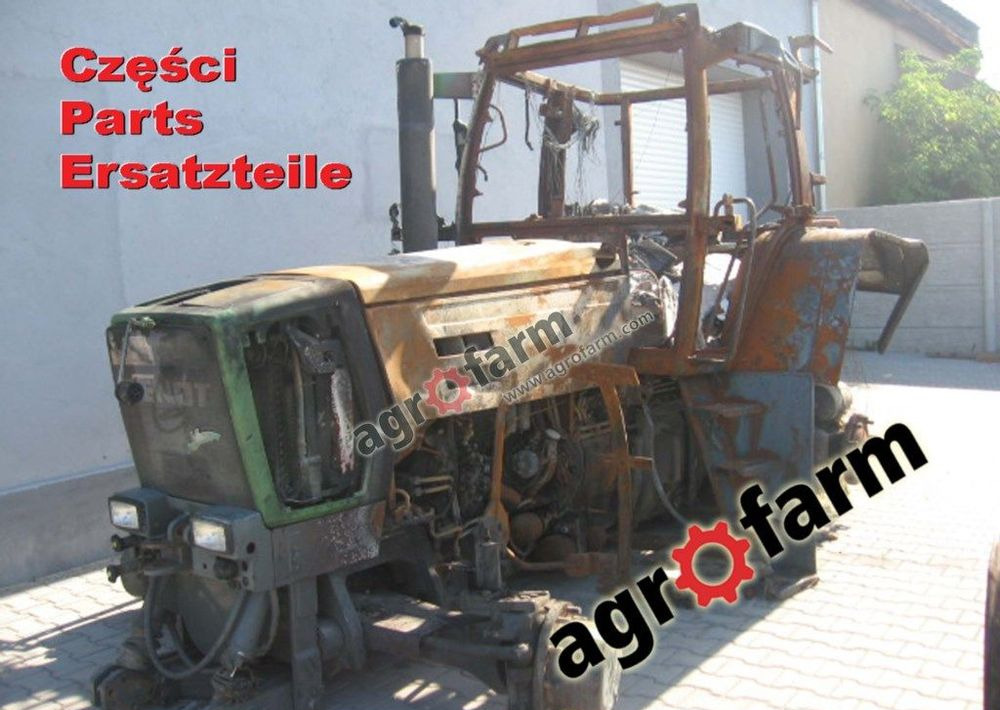 Fendt 924 części, silnik, skrzynia biegów, oś, wał - Pièces de rechange: photos 1 Fendt 924 części, silnik, skrzynia biegów, oś, wał - Pièces de rechange: photos 1