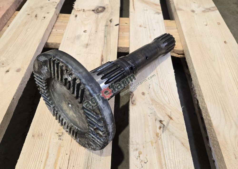 Półoś Fendt 939, 922, 924, 927, 930 - Transmission: photos 2 Półoś Fendt 939, 922, 924, 927, 930 - Transmission: photos 2