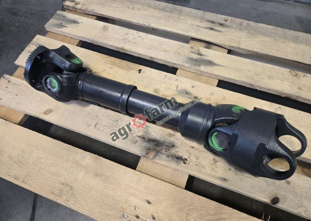 Półoś przedniego mostu Fendt 939 936 922 924 926 - Transmission: photos 2 Półoś przedniego mostu Fendt 939 936 922 924 926 - Transmission: photos 2