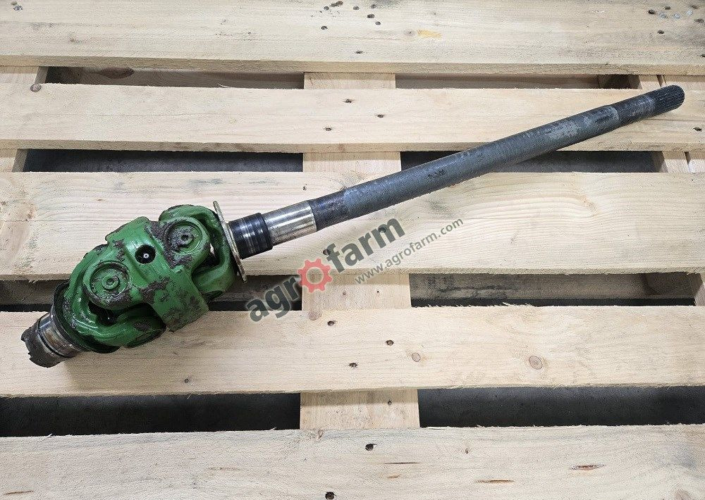 Półoś przedniego mostu, John Deere 6910, 6810 - Transmission: photos 1 Półoś przedniego mostu, John Deere 6910, 6810 - Transmission: photos 1