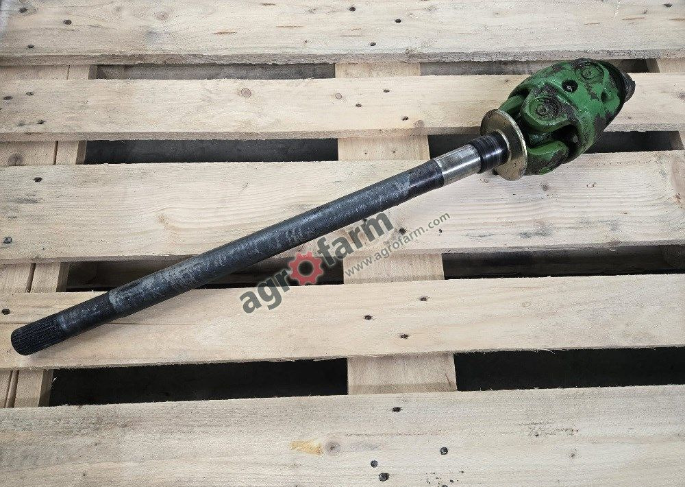 Półoś przedniego mostu, John Deere 6910, 6810 - Transmission: photos 2 Półoś przedniego mostu, John Deere 6910, 6810 - Transmission: photos 2