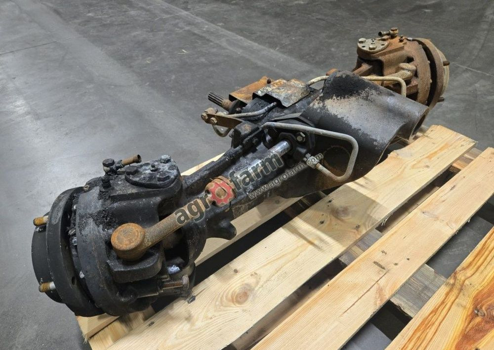 Przedni most Lamborghini RS70, Same Dorado - Transmission: photos 3 Przedni most Lamborghini RS70, Same Dorado - Transmission: photos 3