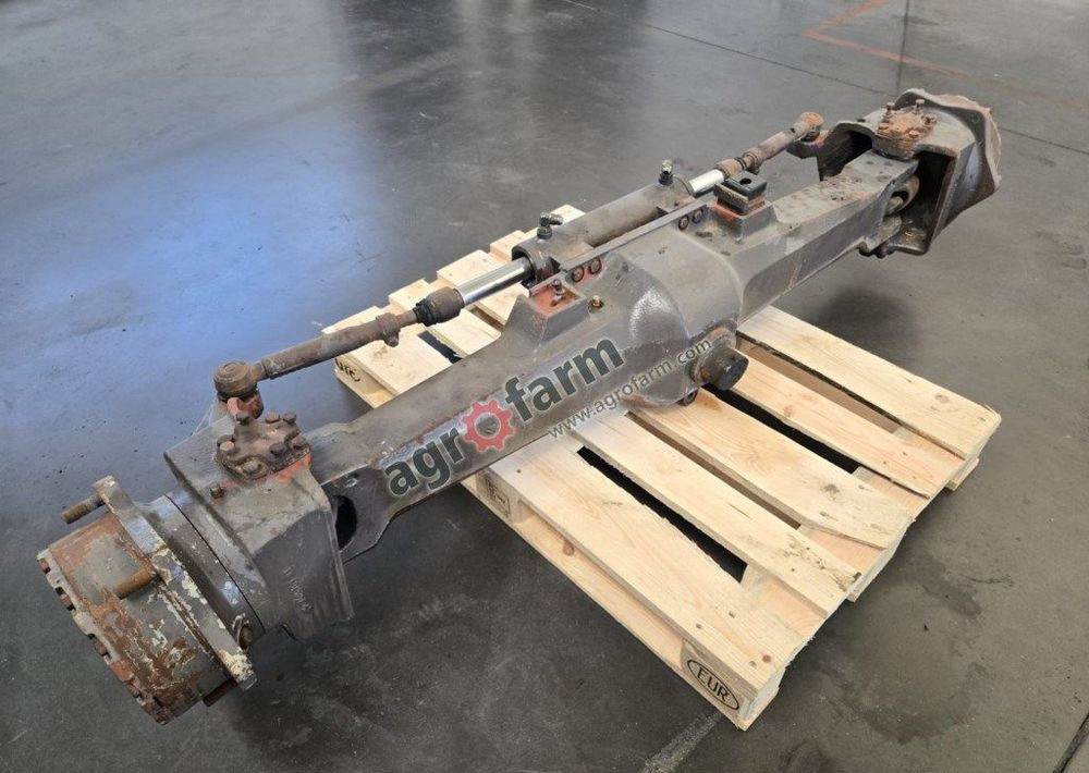 Przedni most Massey Ferguson 3630 3610 3650 3680 - Transmission: photos 2 Przedni most Massey Ferguson 3630 3610 3650 3680 - Transmission: photos 2