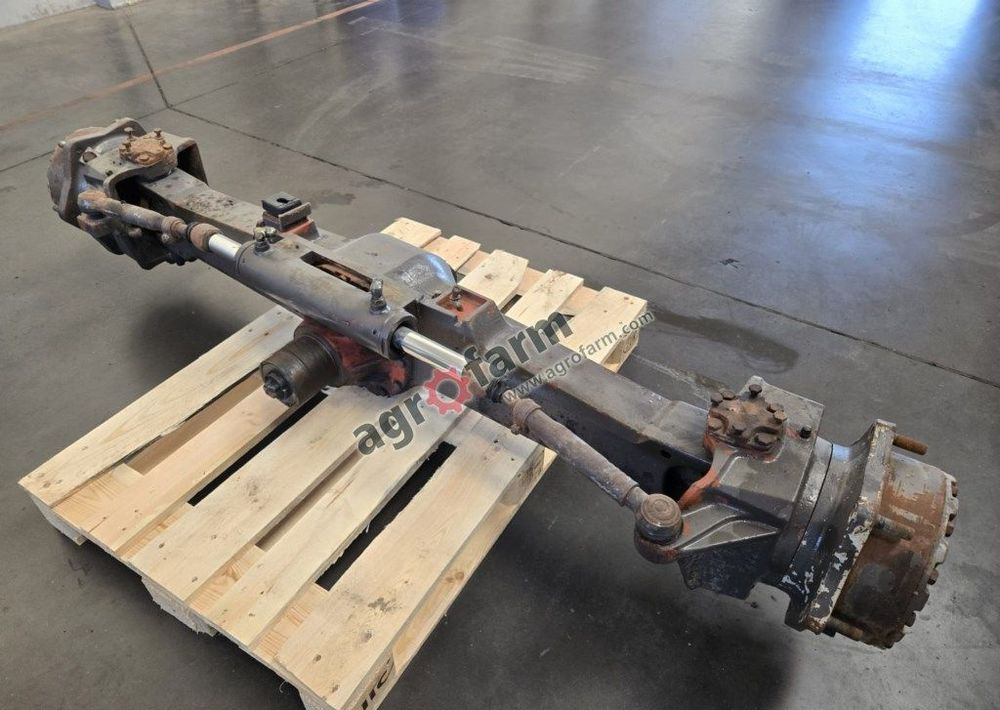 Przedni most Massey Ferguson 3630 3610 3650 3680 - Transmission: photos 4 Przedni most Massey Ferguson 3630 3610 3650 3680 - Transmission: photos 4