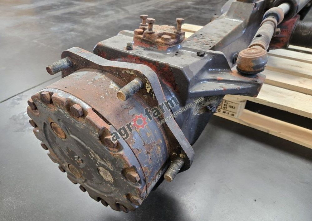 Przedni most Massey Ferguson 3630 3610 3650 3680 - Transmission: photos 3 Przedni most Massey Ferguson 3630 3610 3650 3680 - Transmission: photos 3