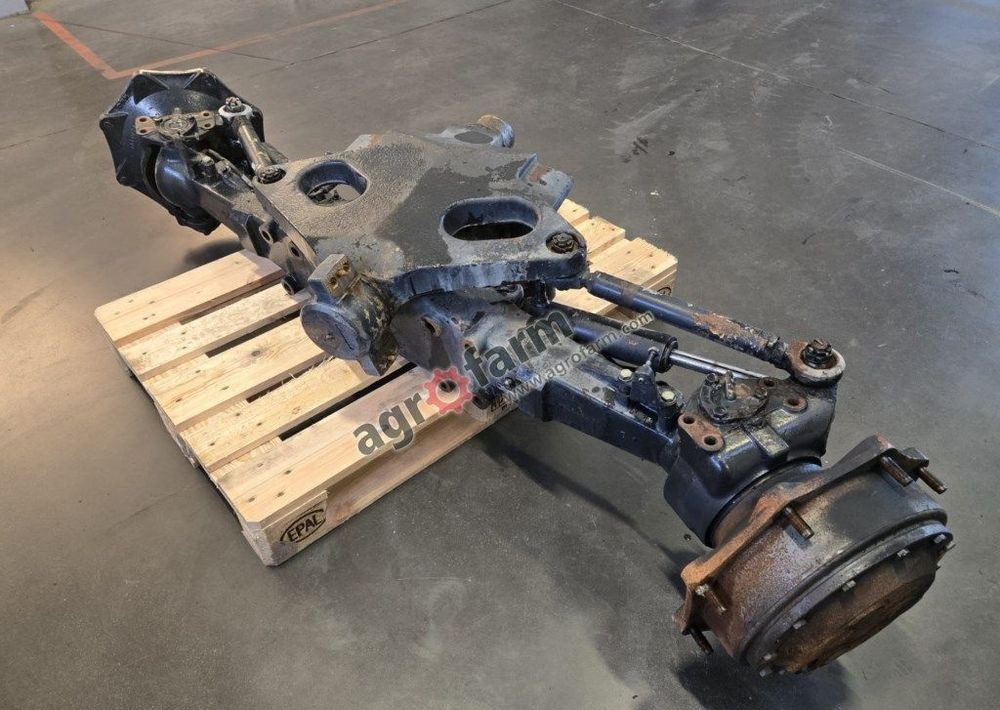 Przedni most New Holland T6070 T6050 T6040 T6030 - Transmission: photos 4 Przedni most New Holland T6070 T6050 T6040 T6030 - Transmission: photos 4