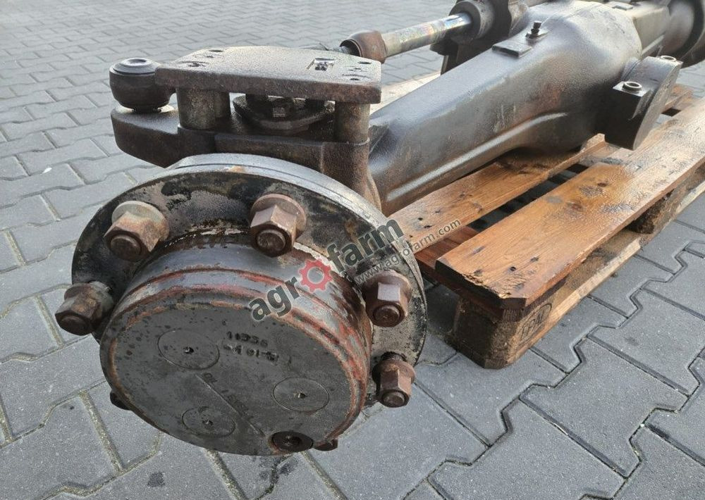 Przedni most Renault Claas Ares 550 540 610 546 - Transmission: photos 4 Przedni most Renault Claas Ares 550 540 610 546 - Transmission: photos 4