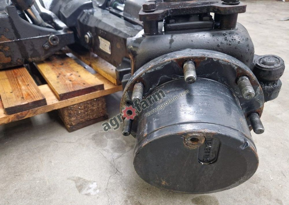 Przedni most Valtra N111 Dana 735/112 - Transmission: photos 4 Przedni most Valtra N111 Dana 735/112 - Transmission: photos 4