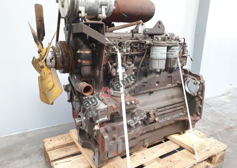 SILNIK MASSEY FERGUSON 3090 PERKINS A6.354-4 - Moteur pour Camion: photos 3 SILNIK MASSEY FERGUSON 3090 PERKINS A6.354-4 - Moteur pour Camion: photos 3