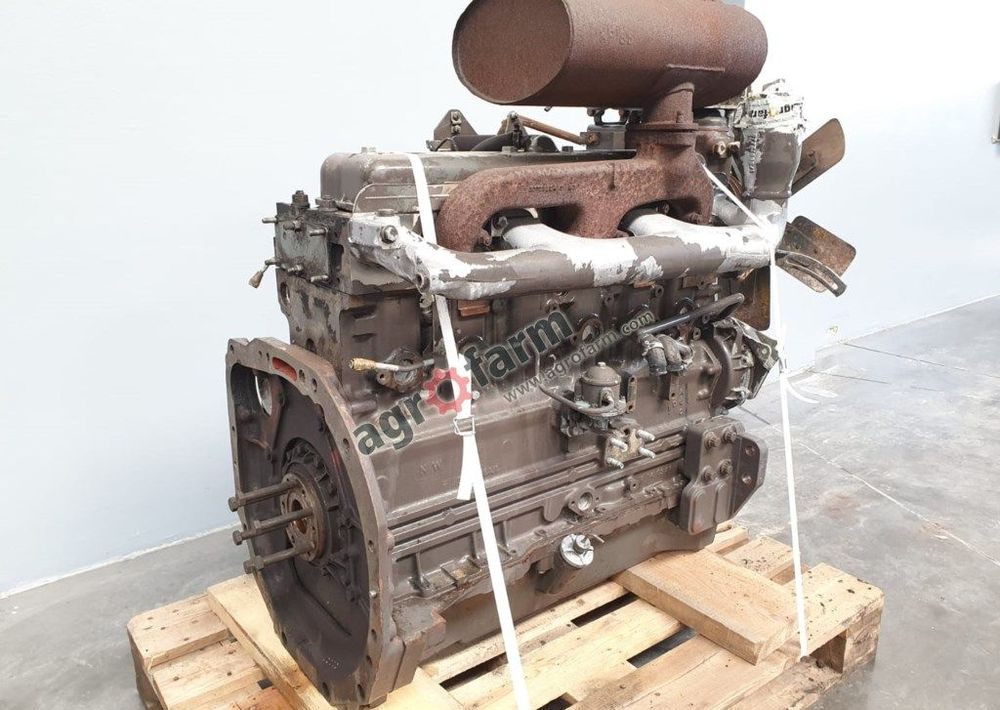 SILNIK MASSEY FERGUSON 3090 PERKINS A6.354-4 - Moteur pour Camion: photos 2 SILNIK MASSEY FERGUSON 3090 PERKINS A6.354-4 - Moteur pour Camion: photos 2