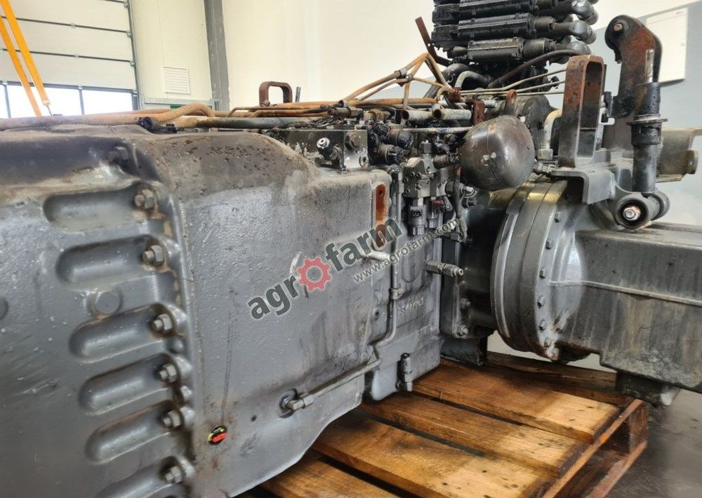 SKRZYNIA BIEGÓW Z TYLNYM MOSTEM VALTRA N174S - Boîte de vitesse: photos 4 SKRZYNIA BIEGÓW Z TYLNYM MOSTEM VALTRA N174S - Boîte de vitesse: photos 4