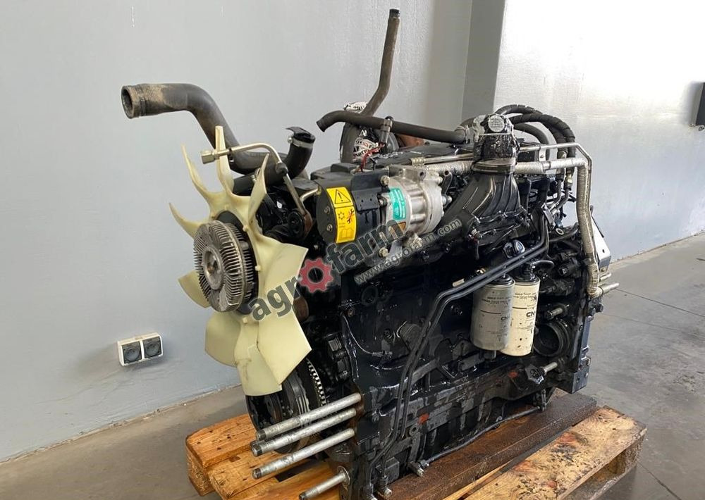 Silnik Case Puma 130, 145, FPT, F4DFE613C A005 - Moteur pour Camion: photos 2 Silnik Case Puma 130, 145, FPT, F4DFE613C A005 - Moteur pour Camion: photos 2