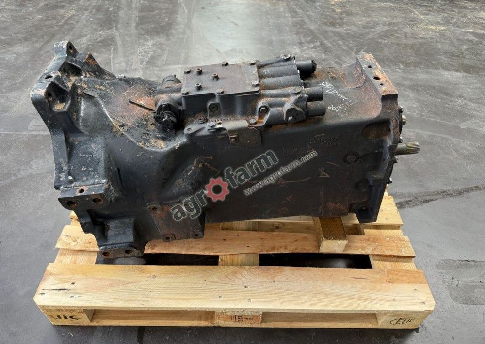 Skrzynia biegów Case Maxxum 115 44980087 - Boîte de vitesse: photos 1 Skrzynia biegów Case Maxxum 115 44980087 - Boîte de vitesse: photos 1