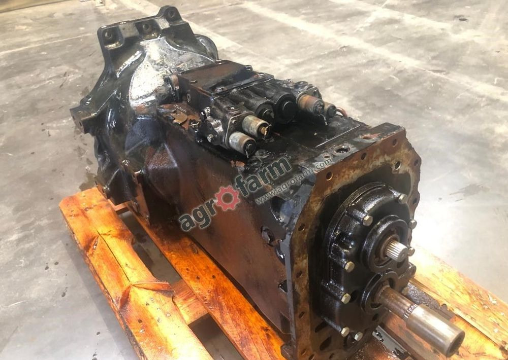 Skrzynia biegów Case Maxxum 115 47132500 - Boîte de vitesse: photos 1 Skrzynia biegów Case Maxxum 115 47132500 - Boîte de vitesse: photos 1