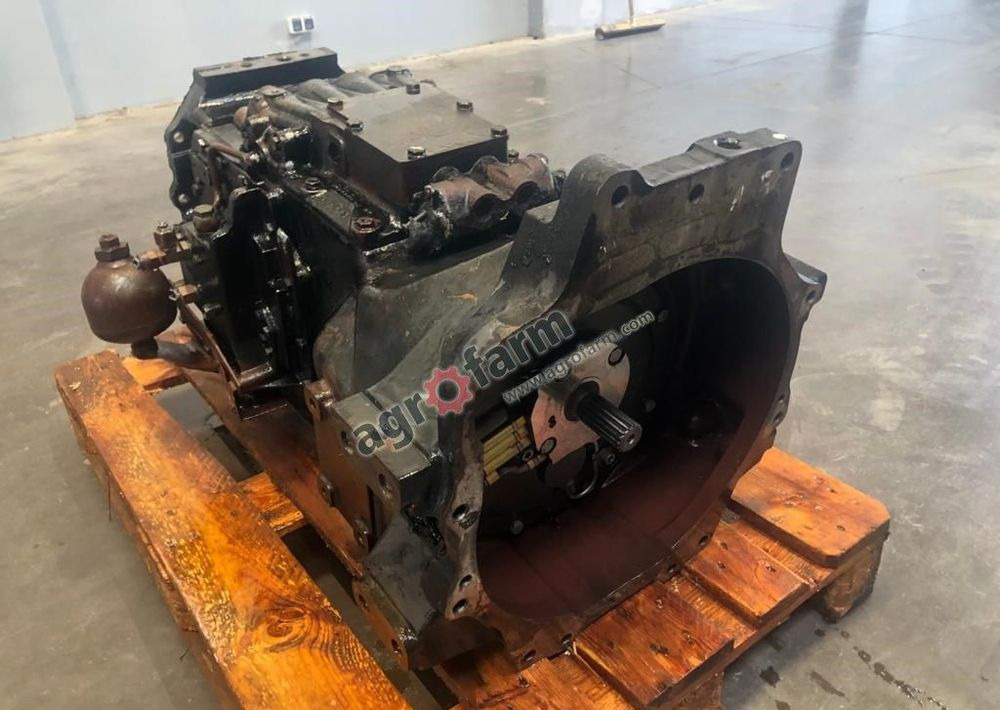 Skrzynia biegów Case Maxxum 115 47132500 - Boîte de vitesse: photos 3 Skrzynia biegów Case Maxxum 115 47132500 - Boîte de vitesse: photos 3
