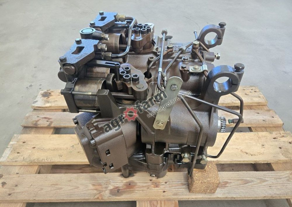 Skrzynia biegów Vario ML180, Fendt 716 - Boîte de vitesse: photos 1 Skrzynia biegów Vario ML180, Fendt 716 - Boîte de vitesse: photos 1