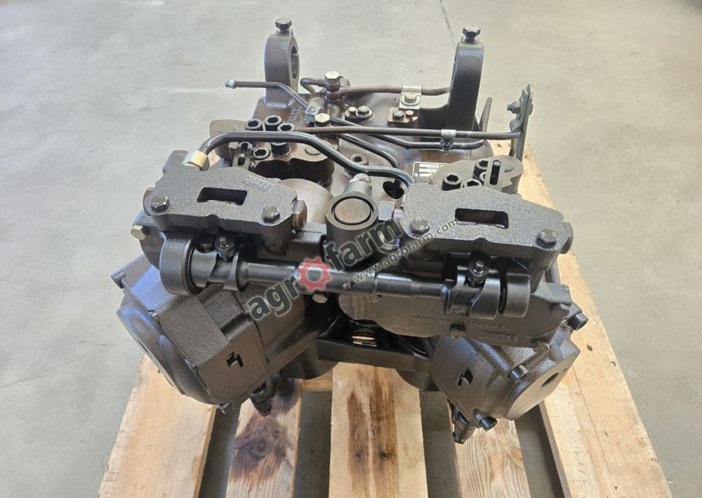Skrzynia biegów Vario ML180, Fendt 716 - Boîte de vitesse: photos 3 Skrzynia biegów Vario ML180, Fendt 716 - Boîte de vitesse: photos 3