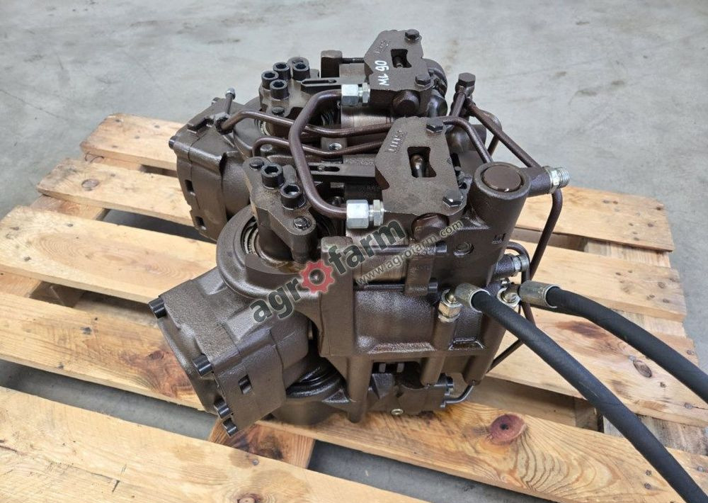 Skrzynia biegów Vario ML90, Fendt 516, 514, 512 - Boîte de vitesse: photos 1 Skrzynia biegów Vario ML90, Fendt 516, 514, 512 - Boîte de vitesse: photos 1