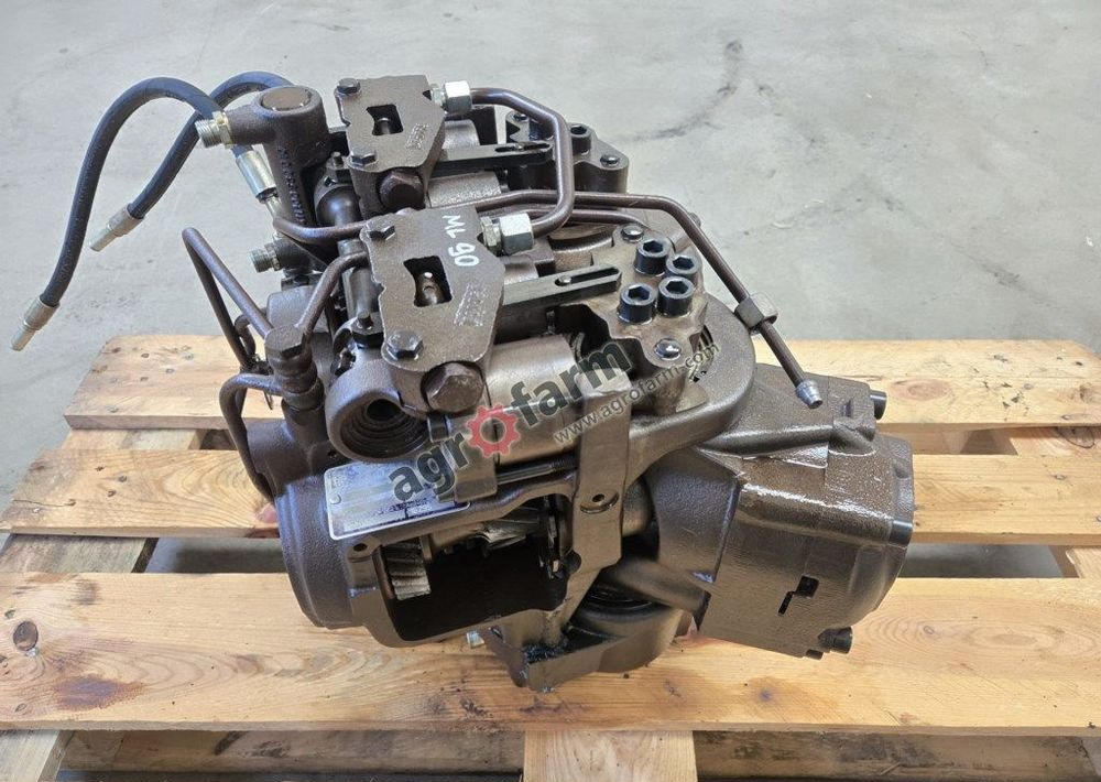 Skrzynia biegów Vario ML90, Fendt 516, 514, 512 - Boîte de vitesse: photos 2 Skrzynia biegów Vario ML90, Fendt 516, 514, 512 - Boîte de vitesse: photos 2