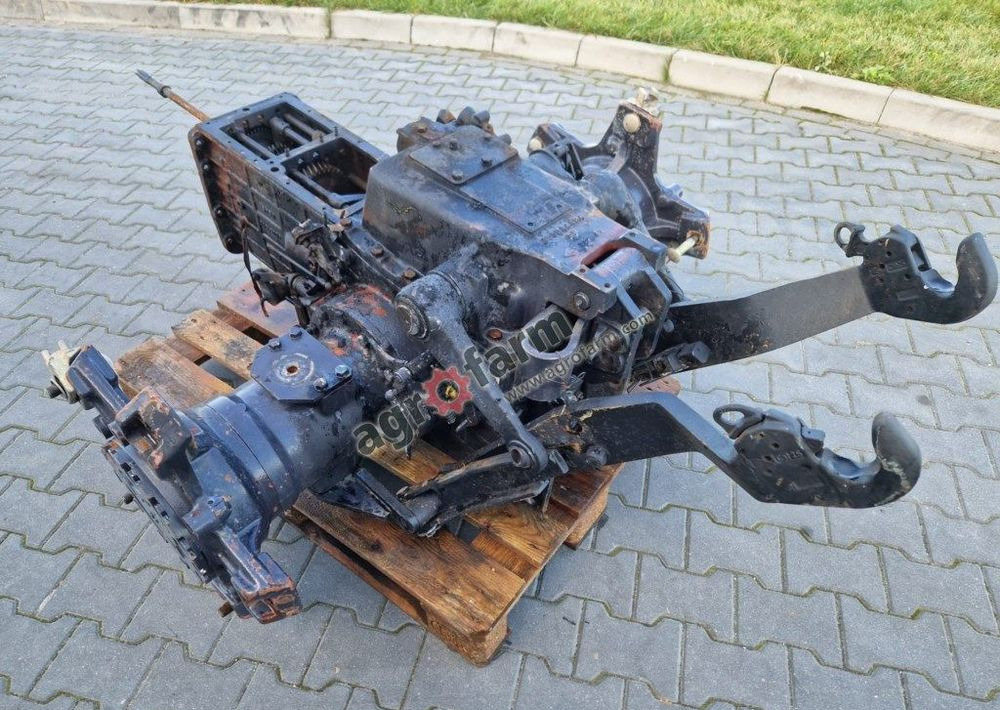 Skrzynia biegów, most tylny Landini Rex 80 F - Boîte de vitesse: photos 2 Skrzynia biegów, most tylny Landini Rex 80 F - Boîte de vitesse: photos 2