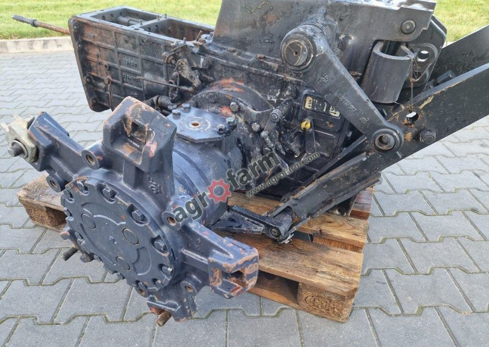 Skrzynia biegów, most tylny Landini Rex 80 F - Boîte de vitesse: photos 4 Skrzynia biegów, most tylny Landini Rex 80 F - Boîte de vitesse: photos 4