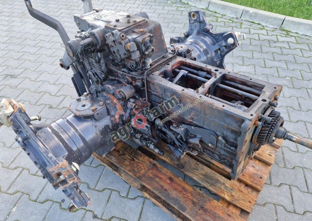 Skrzynia biegów, most tylny Landini Rex 80 F - Boîte de vitesse: photos 3 Skrzynia biegów, most tylny Landini Rex 80 F - Boîte de vitesse: photos 3