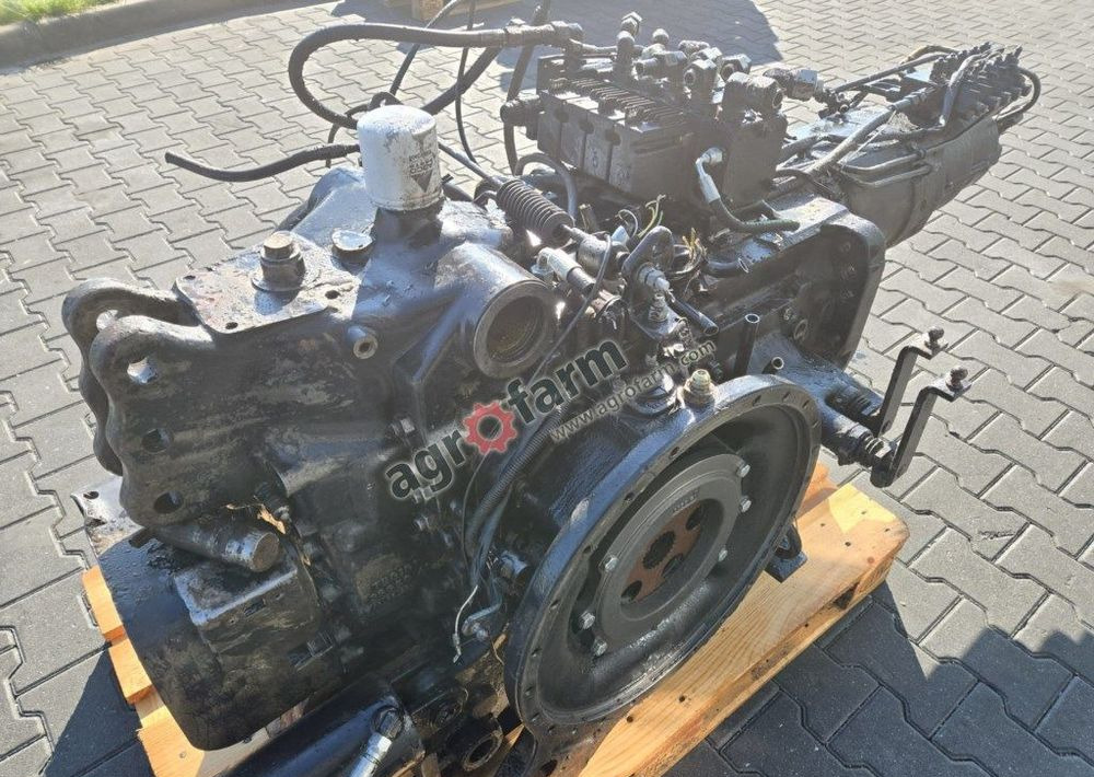 Skrzynia biegów, most tylny Valtra T171, T191 - Boîte de vitesse: photos 3 Skrzynia biegów, most tylny Valtra T171, T191 - Boîte de vitesse: photos 3