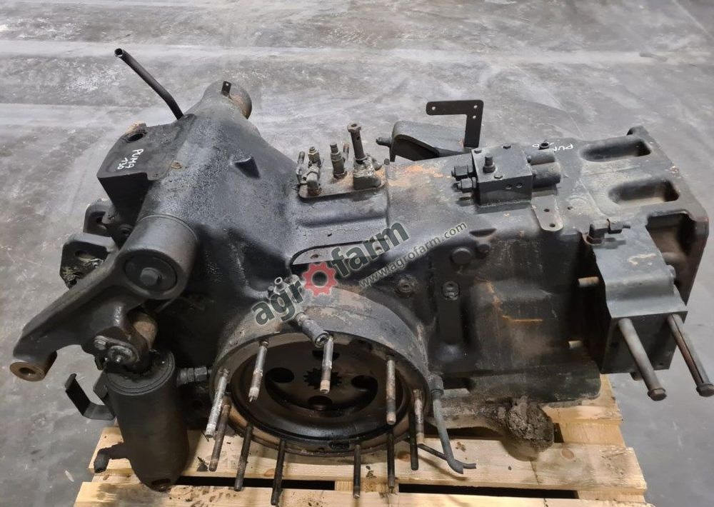 Tylny most Case Puma 130 84371443 - Boîte de vitesse: photos 4 Tylny most Case Puma 130 84371443 - Boîte de vitesse: photos 4