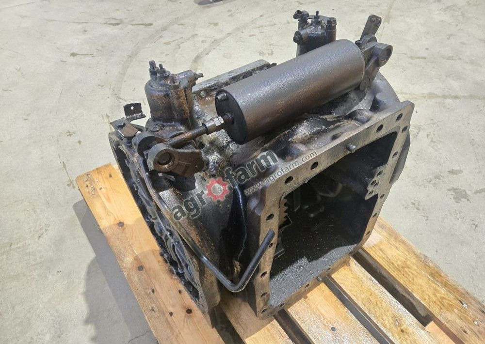 Tylny most  Fendt Vario 512, 513, 514, 516 - Boîte de vitesse: photos 1 Tylny most  Fendt Vario 512, 513, 514, 516 - Boîte de vitesse: photos 1