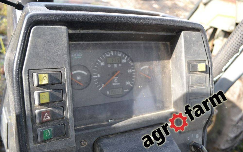 Valtra 6800 6600 skrzynia silnik kabina most zwolnica - Moteur pour Machine agricole: photos 5 Valtra 6800 6600 skrzynia silnik kabina most zwolnica - Moteur pour Machine agricole: photos 5