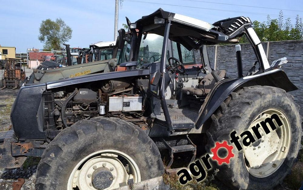 Valtra 6800 6600 skrzynia silnik kabina most zwolnica - Moteur pour Machine agricole: photos 1 Valtra 6800 6600 skrzynia silnik kabina most zwolnica - Moteur pour Machine agricole: photos 1