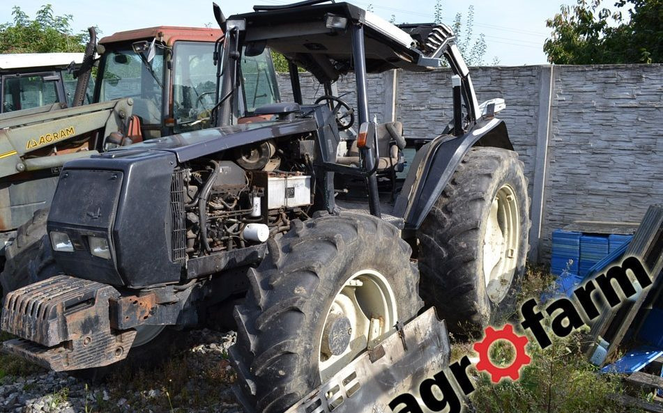 Valtra 6800 6600 skrzynia silnik kabina most zwolnica - Moteur pour Machine agricole: photos 4 Valtra 6800 6600 skrzynia silnik kabina most zwolnica - Moteur pour Machine agricole: photos 4