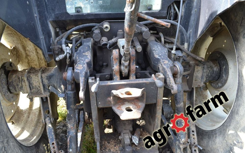 Valtra 6800 6600 skrzynia silnik kabina most zwolnica - Moteur pour Machine agricole: photos 2 Valtra 6800 6600 skrzynia silnik kabina most zwolnica - Moteur pour Machine agricole: photos 2