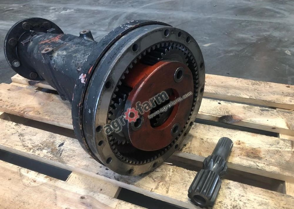 ZWOLNICA RH LAMBORGHINI 774-80 0.445.4410.0 - Transmission: photos 1 ZWOLNICA RH LAMBORGHINI 774-80 0.445.4410.0 - Transmission: photos 1